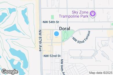Map image of the property - 5325 NW 85th Ave