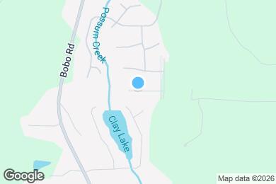 Map image of the property - 91 Dew Drop Ln