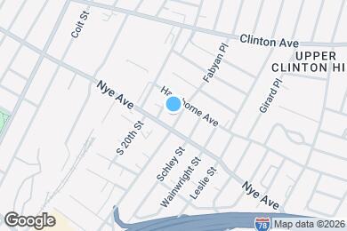 Map image of the property - 97 Fabyan Pl