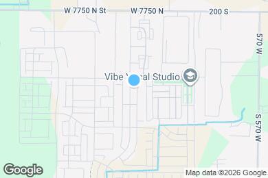 Map image of the property - 369 S 900 W