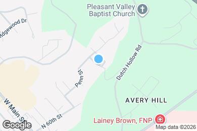 Map image of the property - 7 Edwards Ln