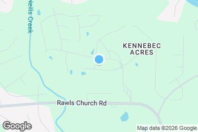 Map image of the property - 10040 Regal Dr