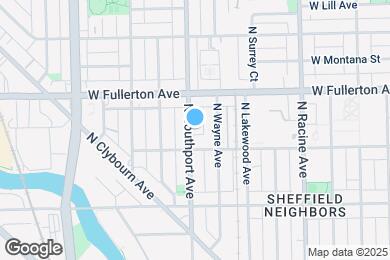 Map image of the property - 2319-2551 N Southport