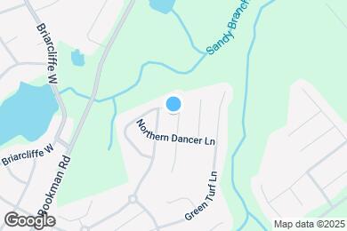 Map image of the property - 725 Jack Russell Ct