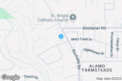 Map image of the property - 9307 Sunlit Pt