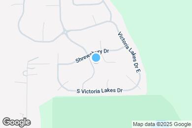 Map image of the property - 13463 Devan Lee Dr E
