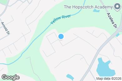 Map image of the property - 918 Pine Ln