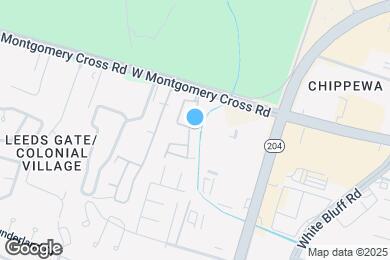 Map image of the property - Sterling Bluff