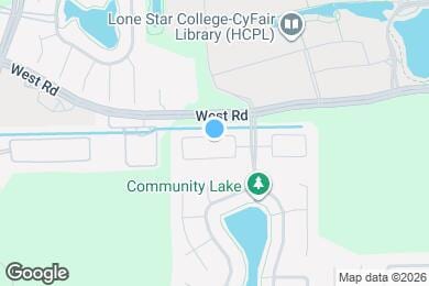 Map image of the property - 18523 Cypress Steppe Ln