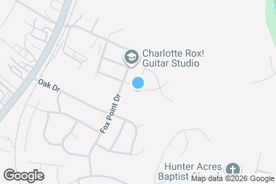 Map image of the property - 8537 Panglemont Drive