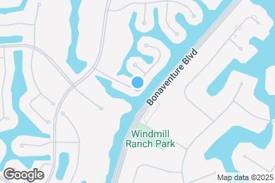 Map image of the property - 2694 Oakmont