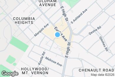 Map image of the property - Town & Country Apartments