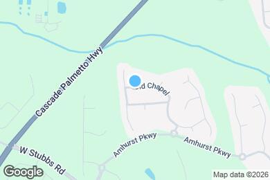 Map image of the property - 7520 Old Chapel