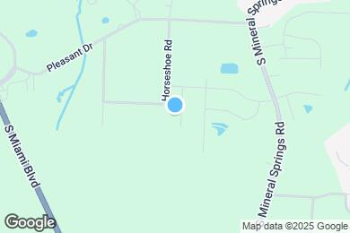 Map image of the property - 1024 Thoughtful Spot Ln