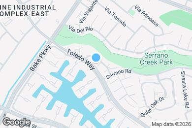 Map image of the property - 24498 Copper Cliff Ct