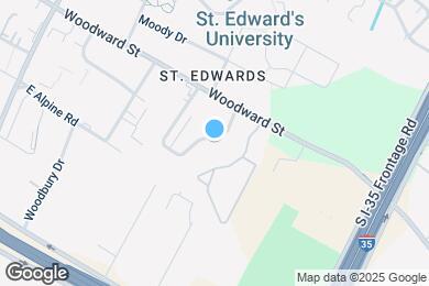 Map image of the property - 3460 Willowrun Dr