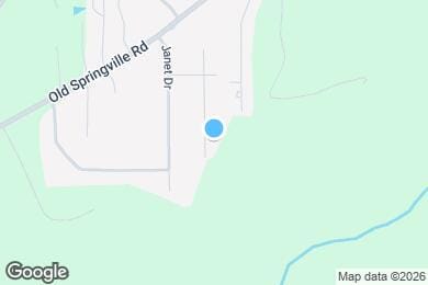 Map image of the property - 5835 Brenda Dr