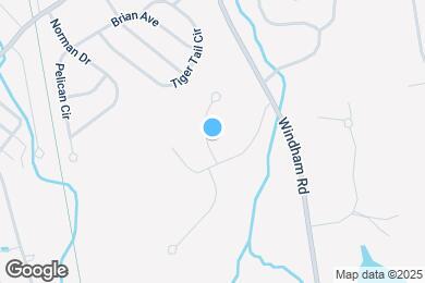 Map image of the property - 1 Blueberry Rd