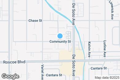 Map image of the property - 20957 Community St