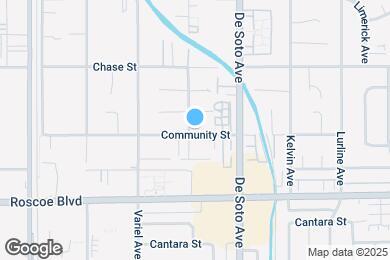Map image of the property - 20957 Community St