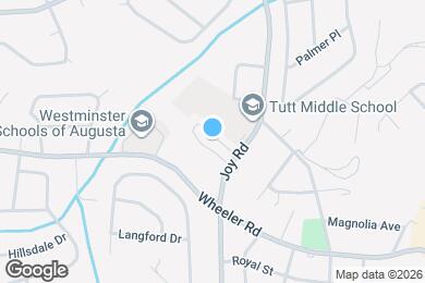 Map image of the property - Willow Ridge
