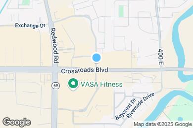 Map image of the property - 403 North St