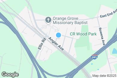 Map image of the property - 511 Odell St