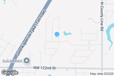 Map image of the property - 12713 Carrara Ln