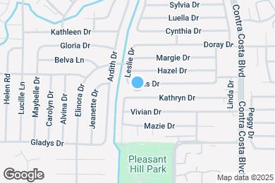 Map image of the property - 148 Kathryn Dr