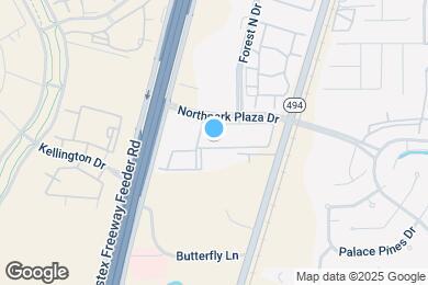 Map image of the property - Discovery at Kingwood