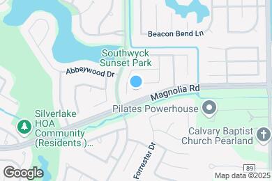 Map image of the property - 3006 Avanti Ct