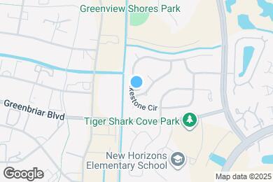 Map image of the property - 13837 Folkestone Cir