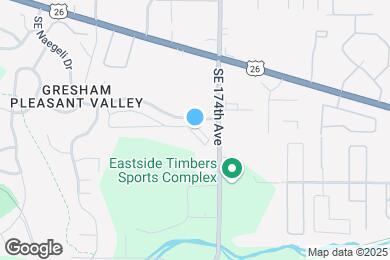 Map image of the property - Township Eastside