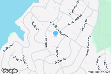 Map image of the property - 103 Acapulco Ct