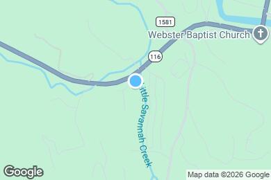 Map image of the property - 2563 Webster Rd