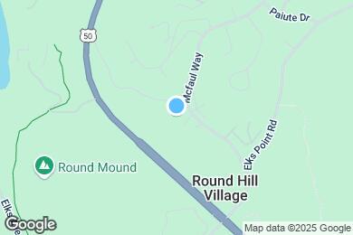 Map image of the property - 484 Mcfaul Way