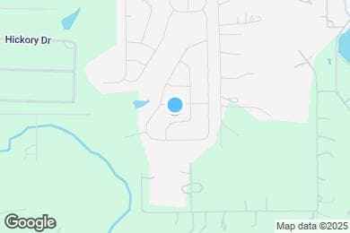Map image of the property - 26740 Frost Dr