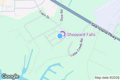 Map image of the property - 140 Palmetto Breeze Cir
