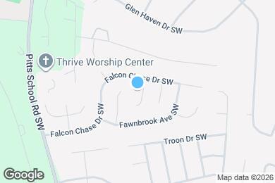 Map image of the property - 4209-4204 4 Winds Ct SW