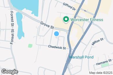 Map image of the property - 8 Clarence St