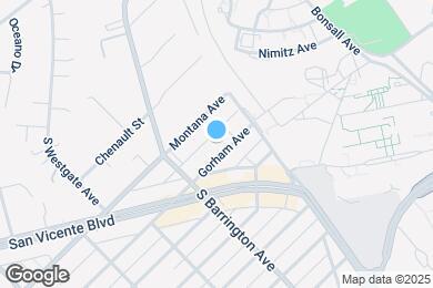 Map image of the property - 11645 Gorham Ave