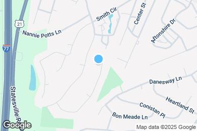 Map image of the property - 21225 Pine Ridge Dr