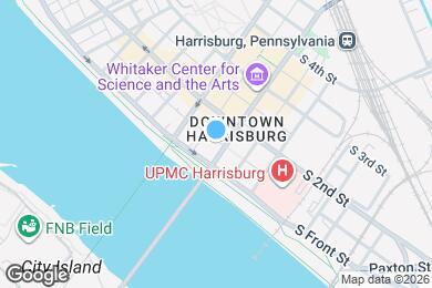 Map image of the property - The Exchange