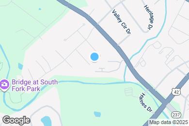 Map image of the property - 8428 Stratford Ct