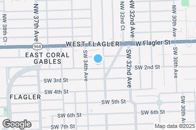 Map image of the property - 3305 SW 2nd St