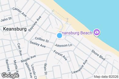 Map image of the property - 46 Main St