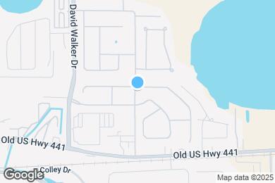 Map image of the property - 2353 Bracknell Forest Trail