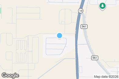 Map image of the property - 2420 Tealwood Circle