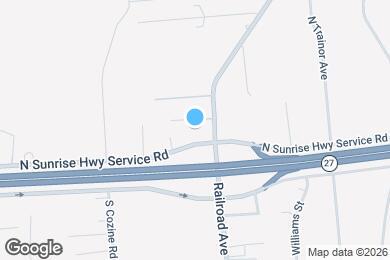Map image of the property - 291 Sunrise Service Rd N