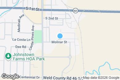 Map image of the property - 229 Molinar St